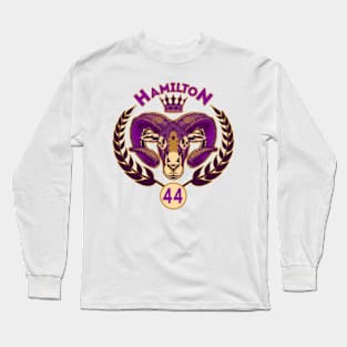 Racing Goat Hamilton 44 Long Sleeve T-Shirt